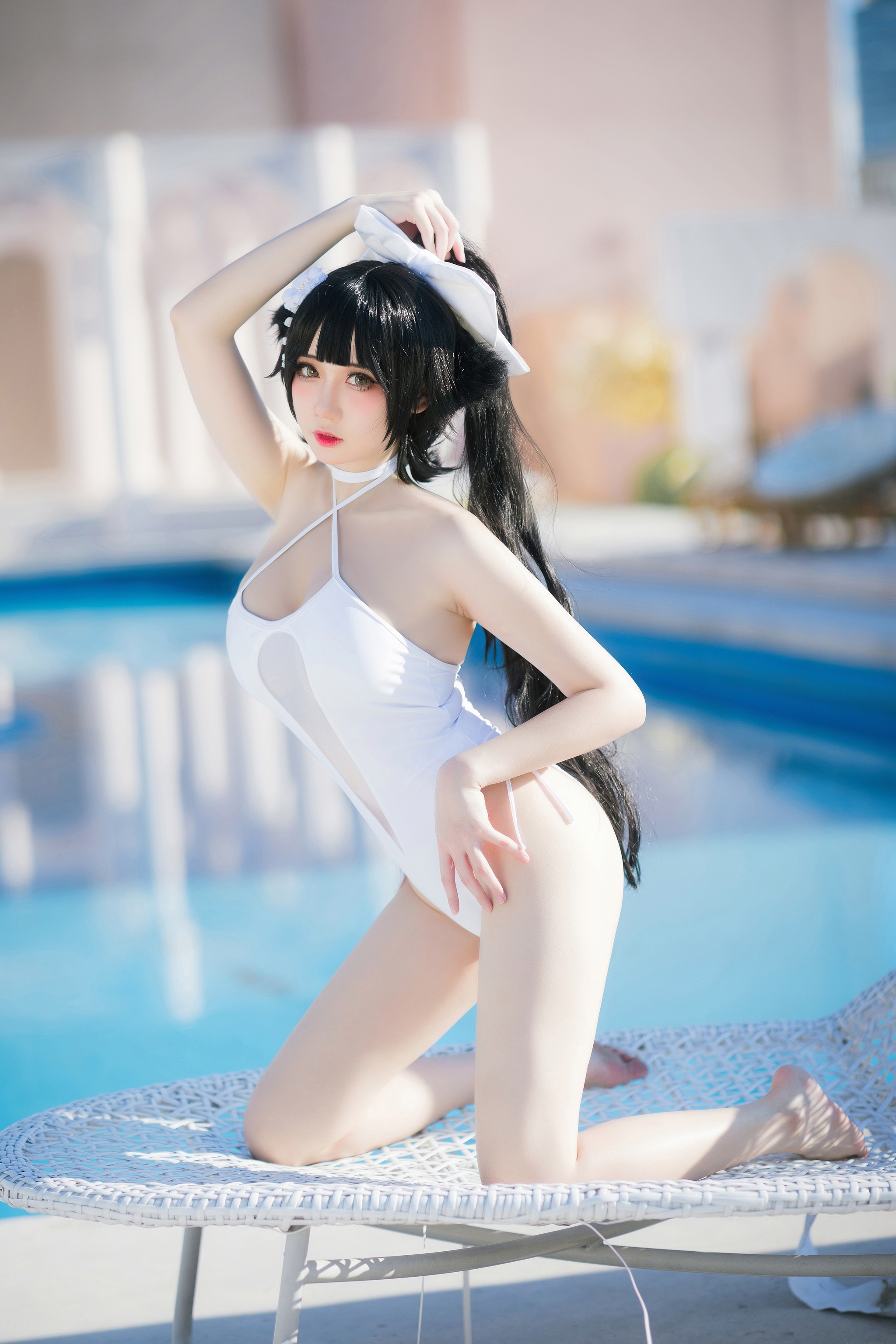 焖焖碳 - NO.006 高雄泳装[24P]-XikXak